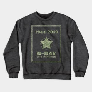 D-Day 75th Anniversary Crewneck Sweatshirt